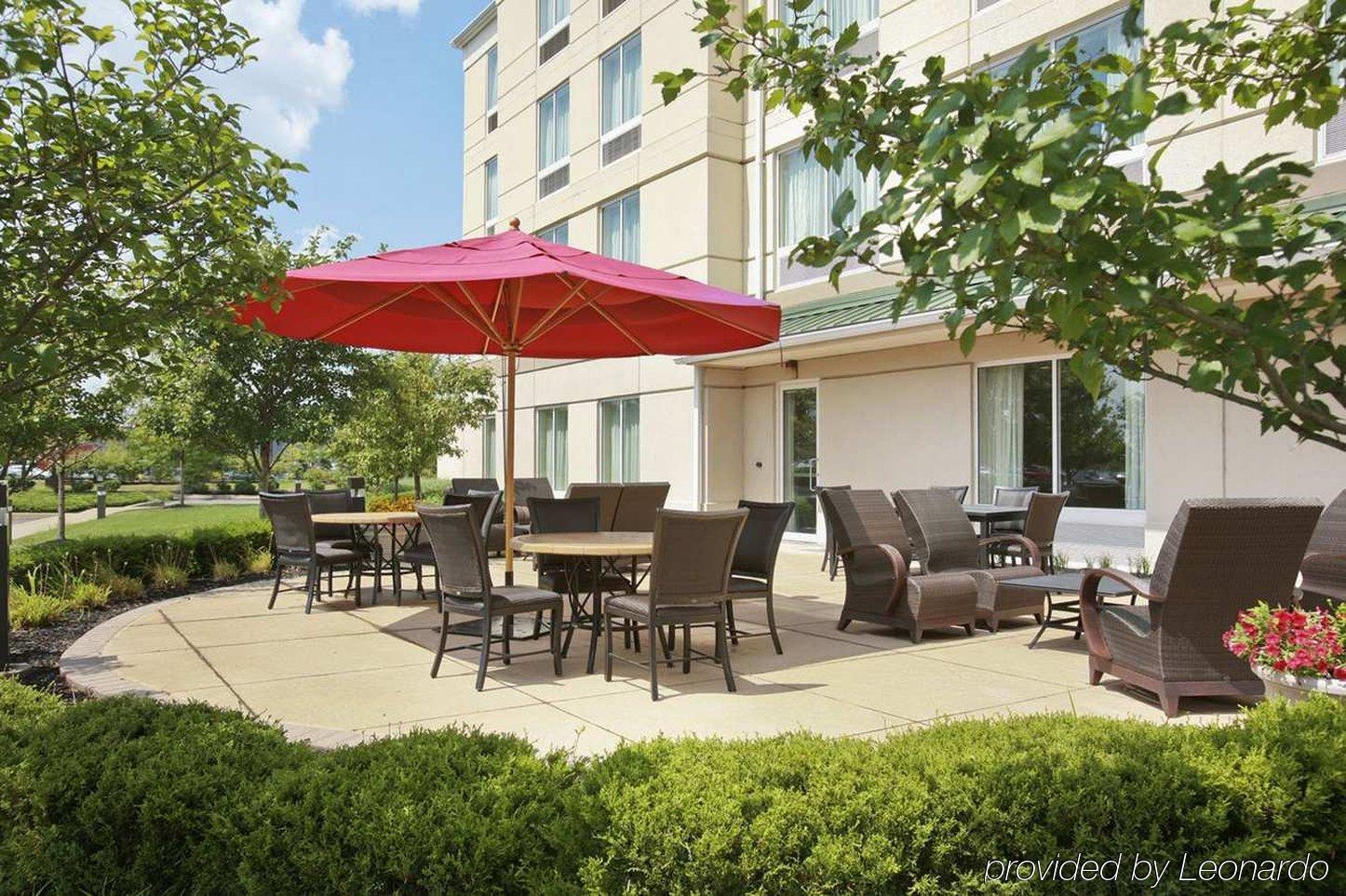 Hilton Garden Inn Wilkes-Barre Einrichtungen foto