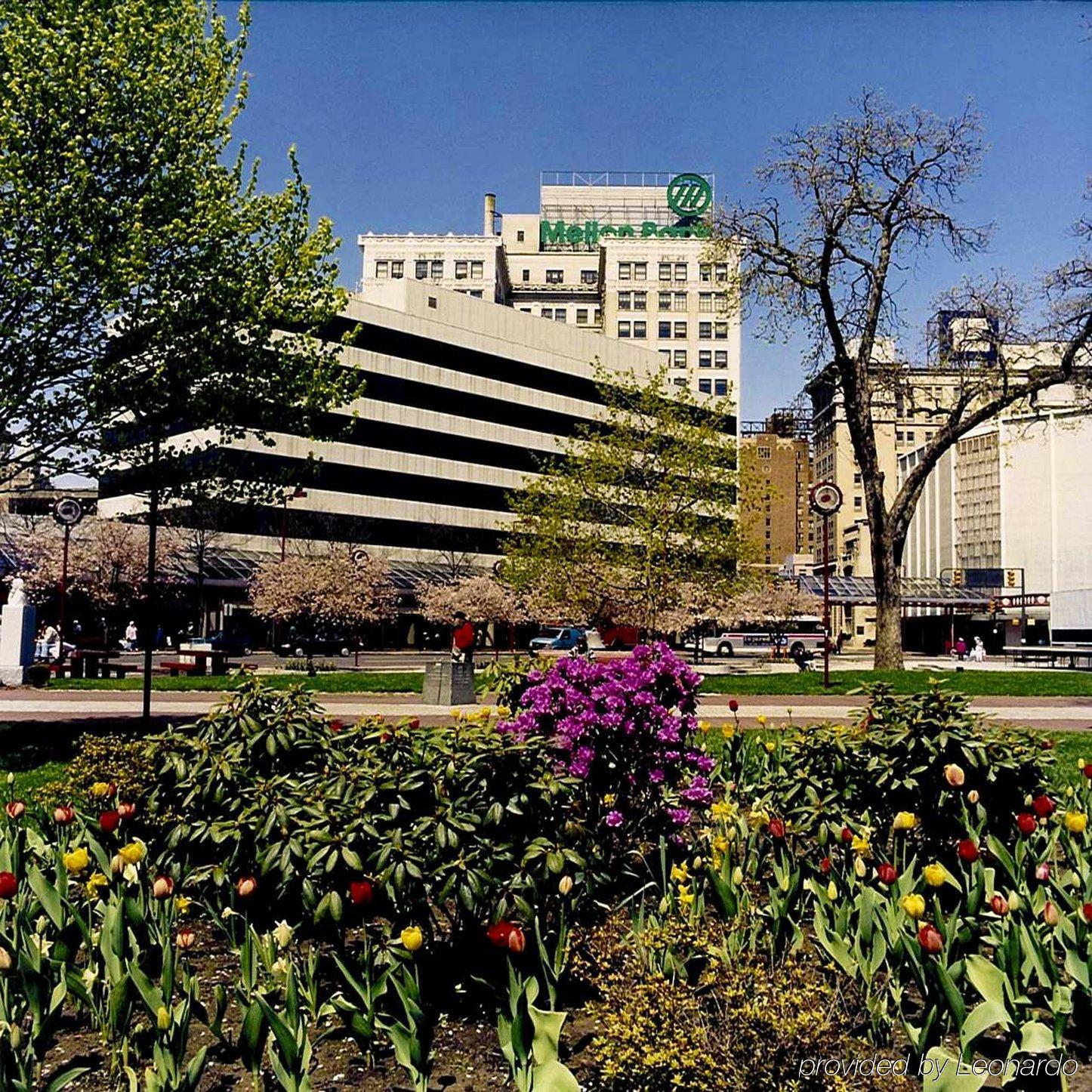Hilton Garden Inn Wilkes-Barre Ausstattung foto